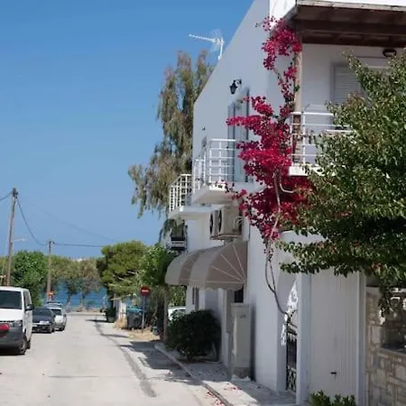 Hospitality By The Sea Lejlighed Páros