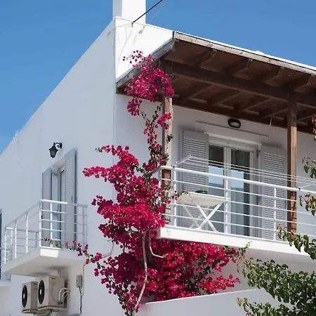 Hospitality By The Sea Páros
